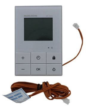 Navien 30009757A NR-20DU Remote Controller